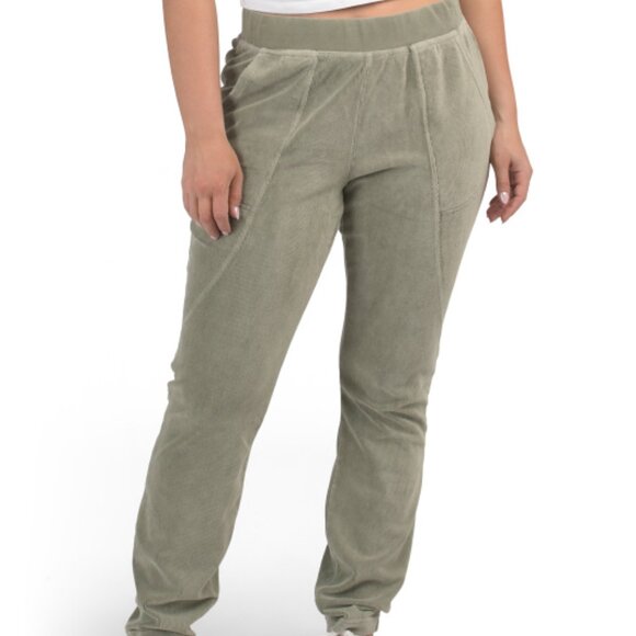 NEW XCVI Balfour Leggings in elm for women 1125 2m7 - Picture 1 of 4